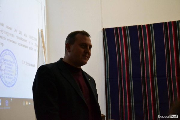 Лучани виступили проти проекту забудови на Ковельській