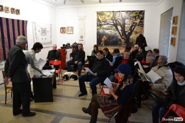 Лучани виступили проти проекту забудови на Ковельській