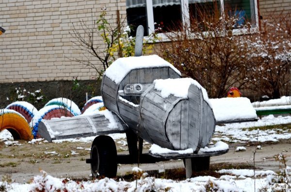 Фотопогляд: проспект Молоді 