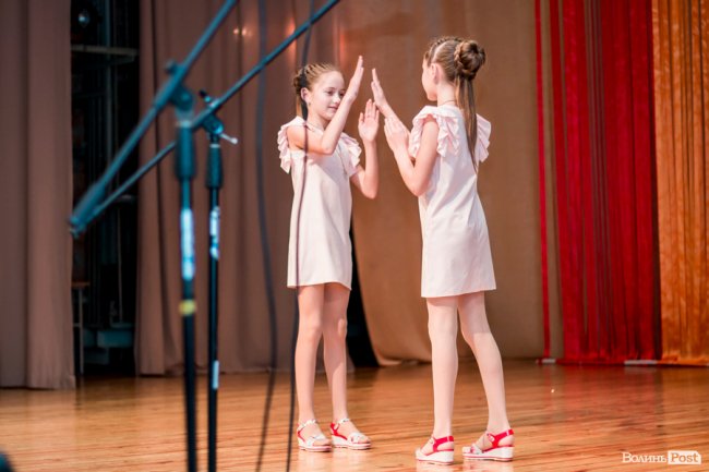 Як у Луцьку фестивалили двійнята та близнята. ФОТО