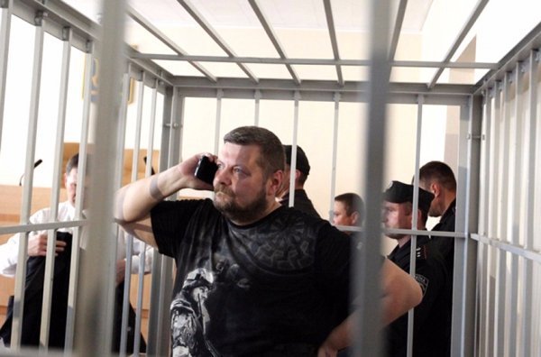 Гучні арешти в українській політиці: ТОП-7. ФОТО. ВІДЕО