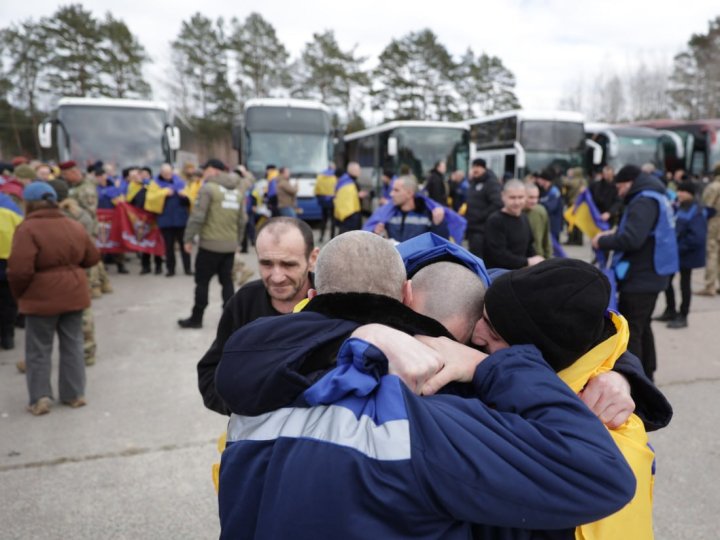 З російського полону повернулись ще восьмеро волинян