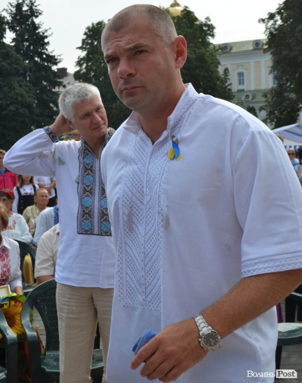 Нардеп Ігор Палиця