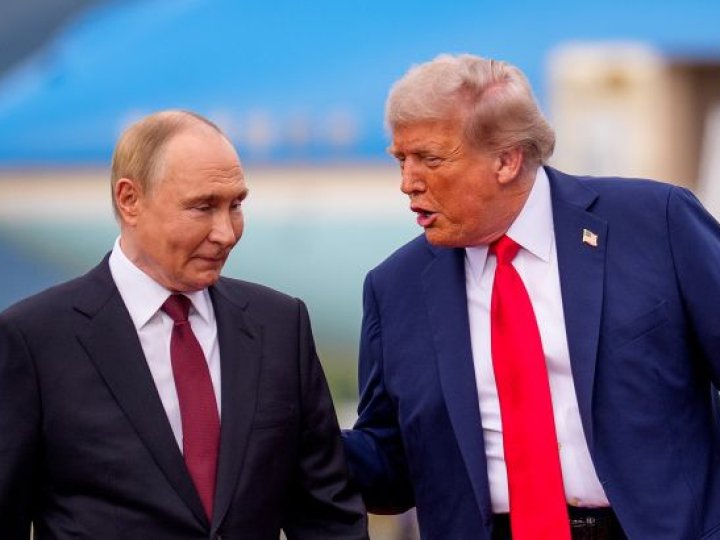 Зустріч Трампа і путіна все ще можлива. Білий дім назвав головну умову