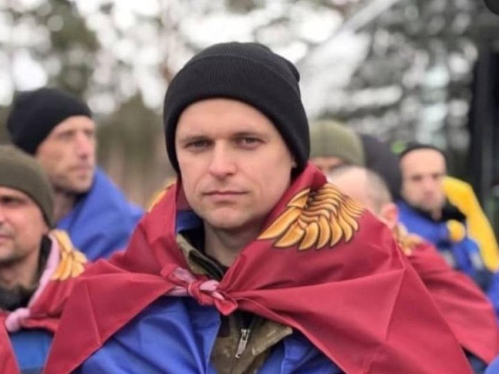 «Приходьте підтримати і обійняти»: з російського полону повертається волинянин Максим Муха