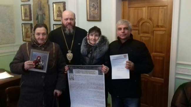 Релігійна громада на Волині офіційно приєдналася до ПЦУ. ФОТО