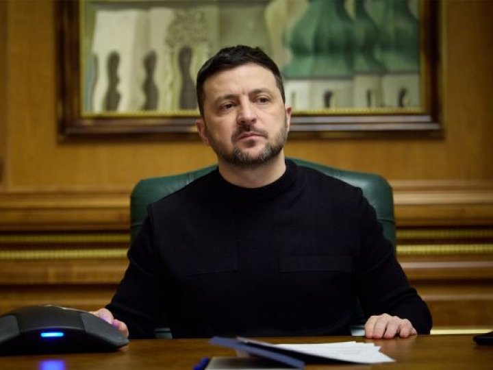 Після перестрілки силовиків у Києві Зеленський анонсував звільнення в СБУ та ГУР