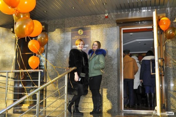 У Луцьку відкрили новий магазин «Сирне королівство»*