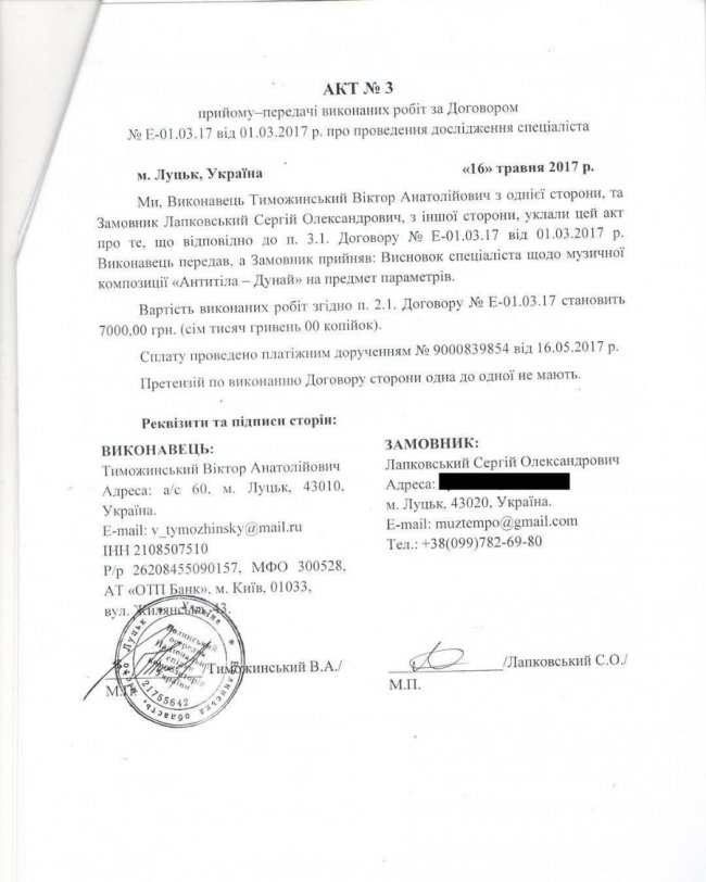 «Антитіла» VS «патентний троль»: відомий гурт подав до суду на луцького підприємця