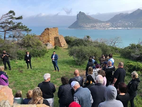 У Південній Африці зарізали українського туриста