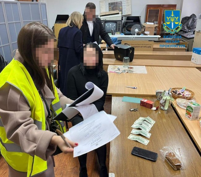 У київській ВЛК продавали ухилянтам довідки з вигаданими хворобами