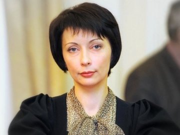 Екс-міністра юстиції Олену Лукаш оголошено в розшук
