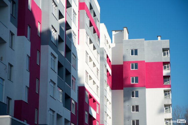 Як у Луцьку будують житло у «Caramel Residence», що стане чудовим подарунком до свят. ФОТО*