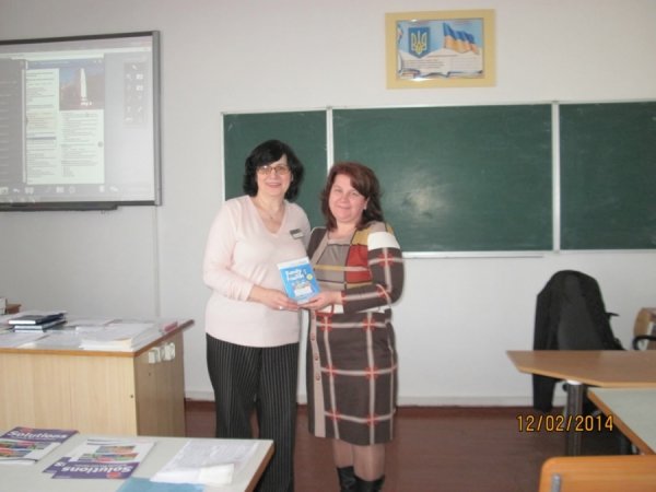 ЗНО з англійської: за якими підручниками готуватися?*