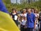 Військові волинської бригади привітали луганських школярів з початком навчального року. ФОТО