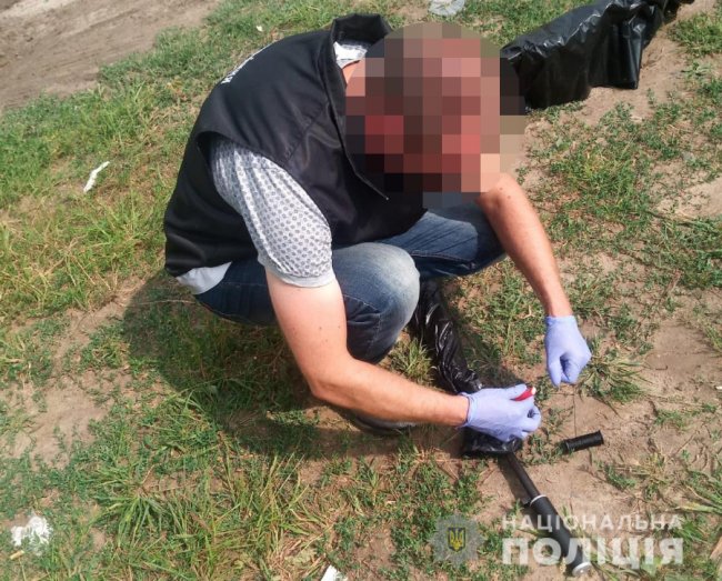 На Волині викрили «майстерню», де чоловік незаконно переробляв вогнепальну зброю. ВІДЕО