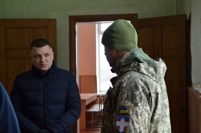 Як у Луцькій громаді формують батальйон територіальної оборони