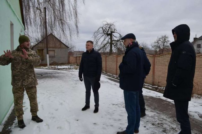 Як у Луцькій громаді формують батальйон територіальної оборони