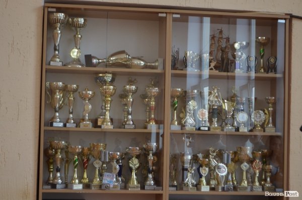 Найкращий день відпустки Войнаровського, або Чим живе культура Луцька? ФОТО