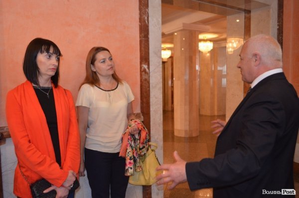 Найкращий день відпустки Войнаровського, або Чим живе культура Луцька? ФОТО