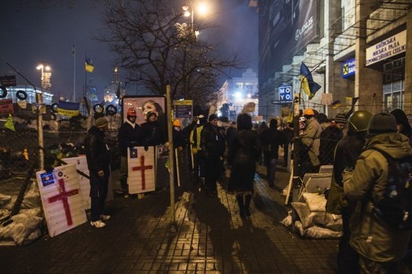 Євромайдан в Києві: враження фотографа з Луцька