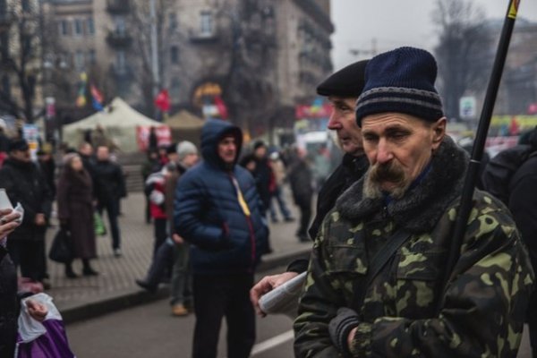 Євромайдан в Києві: враження фотографа з Луцька