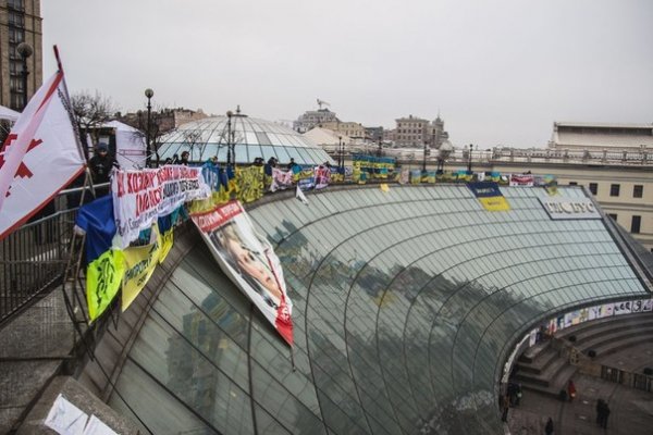 Євромайдан в Києві: враження фотографа з Луцька
