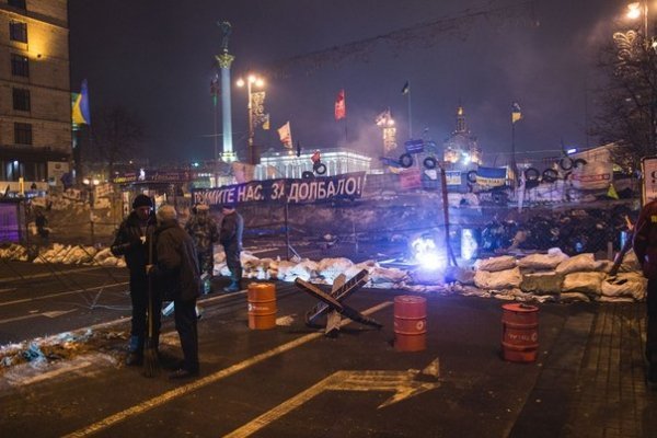 Євромайдан в Києві: враження фотографа з Луцька