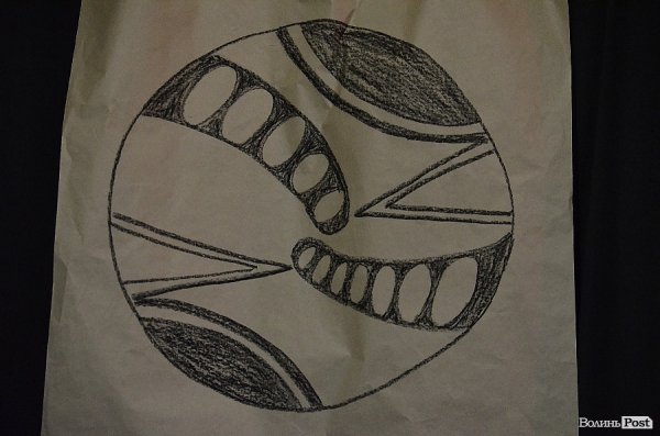 «Гармидер» у Луцьку показав революційні місяці в Україні. ФОТО. ВІДЕО