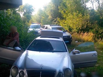 Водійка Mercedes, яка ледь не наїхала на людей у Луцьку, неодноразово їздила п'яною за кермом