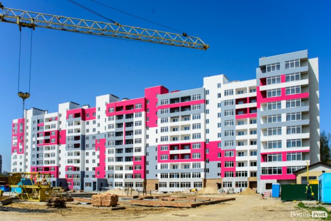 «Карамельні» квартири для кожного: як у Луцьку будують ЖК «Caramel Residence»*