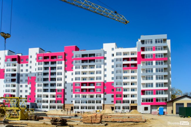 «Карамельні» квартири для кожного: як у Луцьку будують ЖК «Caramel Residence»*