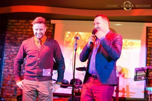 У Луцьку відкрили караоке-ресторан. ФОТО. ВІДЕО