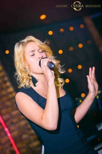 У Луцьку відкрили караоке-ресторан. ФОТО. ВІДЕО