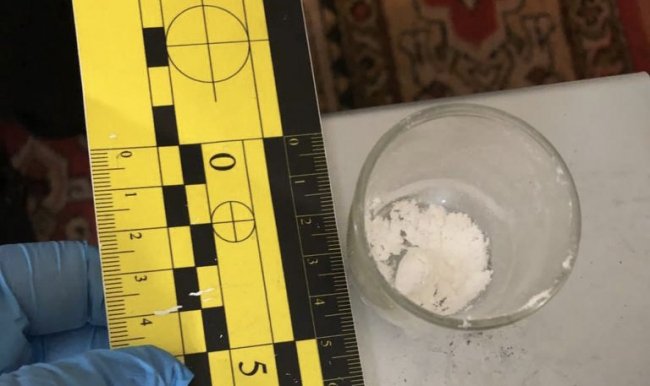 Житель Луцького району продавав «колеса» – його взяли під варту 