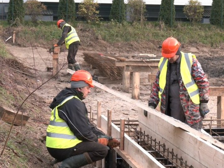 У Луцьку будують ветеранський хаб: як тривають роботи