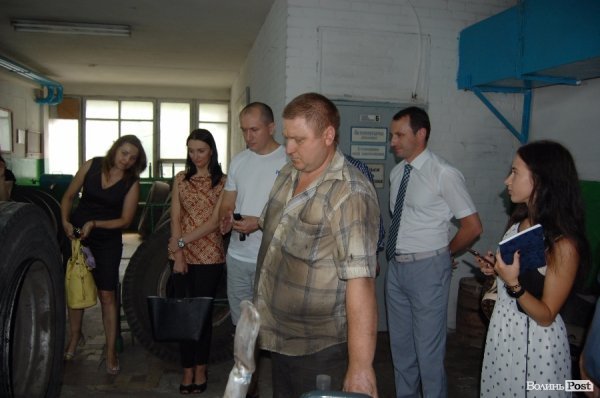 Новий директор про зміни на Луцькому підприємстві електротранспорту. ФОТО