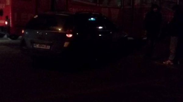 Затор у Луцьку: іномарки не поділили дорогу