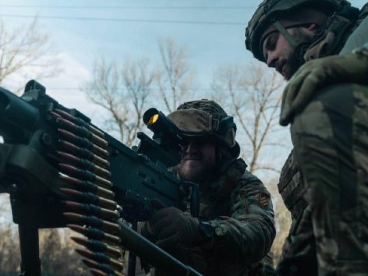 Загарбницька росія за добу втратила ще 1110 солдатів