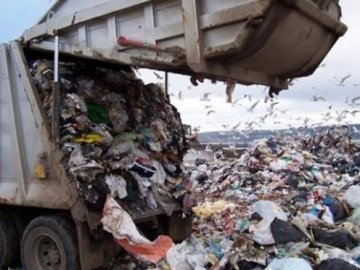Ще одне місто на Волині відмовилося від львівського сміття