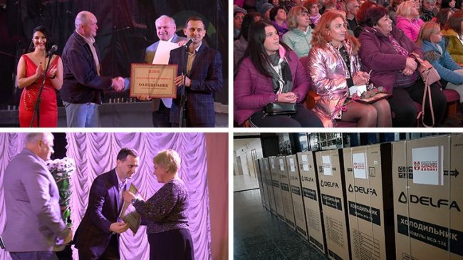 Як у Ковелі відсвяткували День залізничника. ФОТО. ВІДЕО