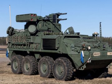 Що США передадуть Україні в новому пакеті допомоги на 500 мільйонів доларів