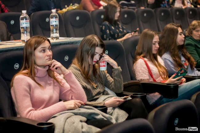 Хто став кращим студентом Волині. ФОТО