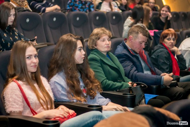 Хто став кращим студентом Волині. ФОТО