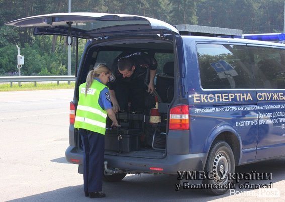 Основні версії загибелі правоохоронця. ФОТО. ВІДЕО