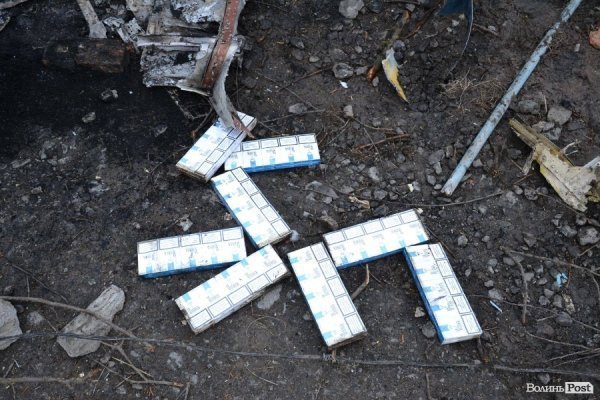 Подробиці падіння літака поблизу Луцька. ФОТО