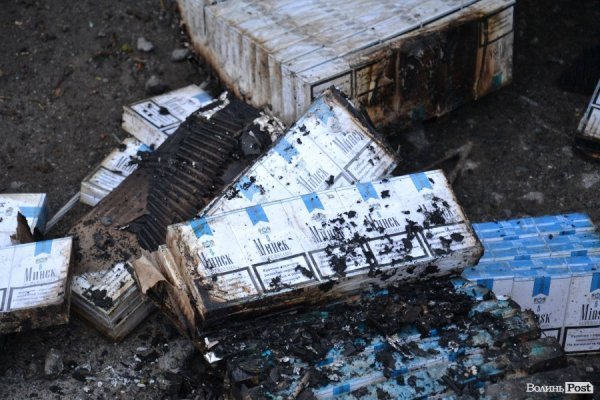 Подробиці падіння літака поблизу Луцька. ФОТО