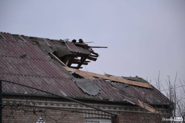 Подробиці падіння літака поблизу Луцька. ФОТО