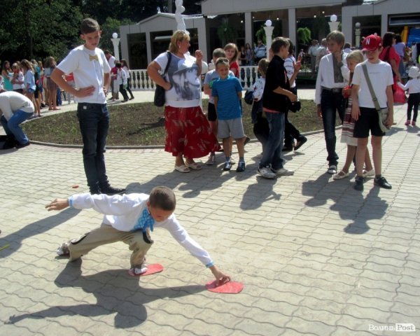 У Луцьку відкрили «Діснейленд». ФОТО