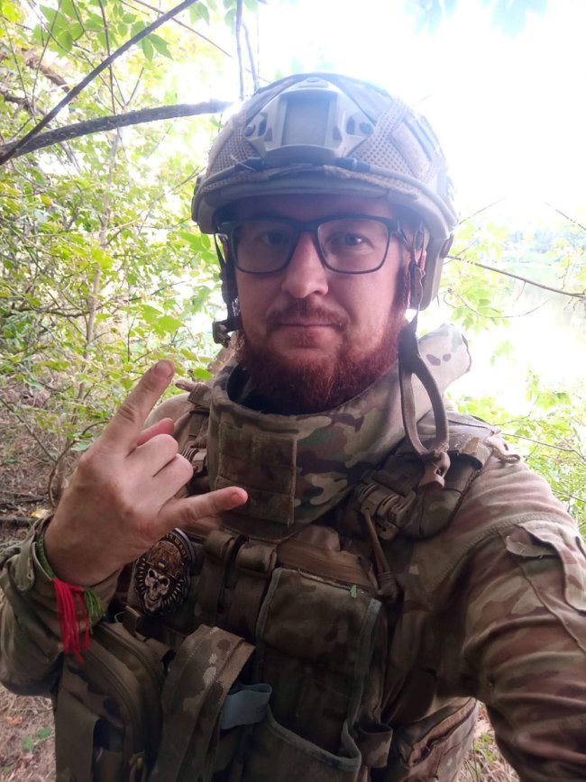 На Запоріжжі загинув офіцер-розвідник із Волині